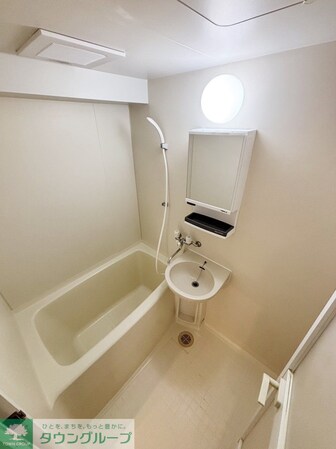 江田パークサイドマンションの物件内観写真